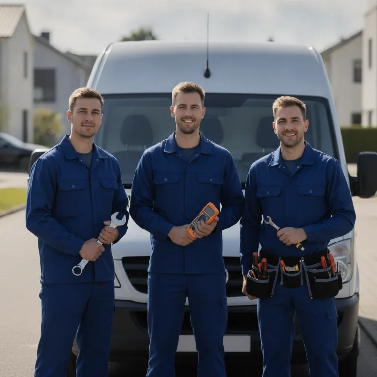 Sicherungskasten austauschen Burgdorf